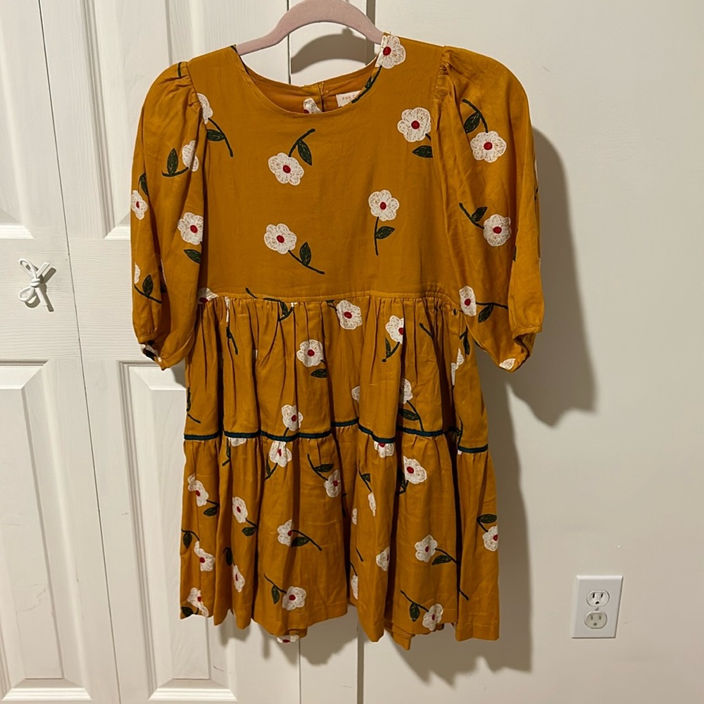 PINK CHICKEN dress